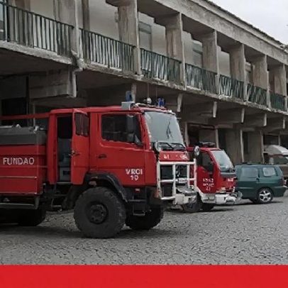 Queixa de abusos sexuais contra bombeiro levou 11 dias a avançar