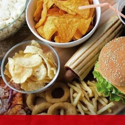 Aumento do consumo de ultraprocessados ameaça saúde pública