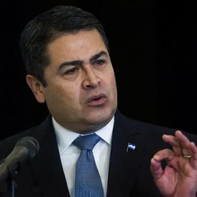 Trump planeia perdoar ex-presidente de Honduras condenado por narcotráfico