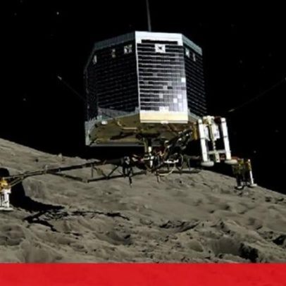 ESA alerta para tempestade geomagnética que pode afetar comunicações