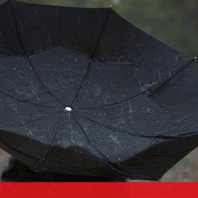 Chuva forte deixa quinze distritos com aviso laranja; Setúbal com aviso vermelho