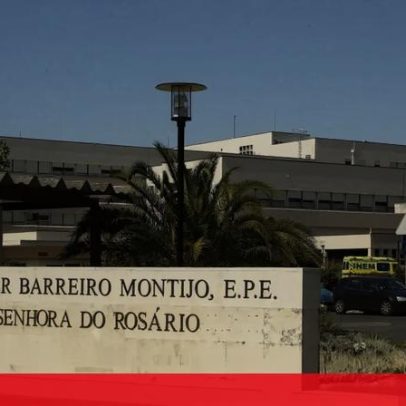 Ferida à facada ao defender amiga de ataque do ex