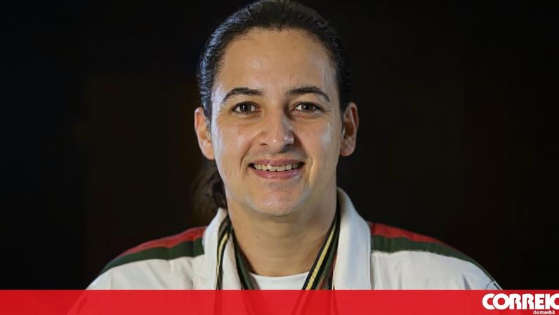 Judoca Joana Santos conquista ouro -57 kg e revalida título