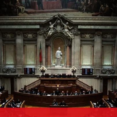 Aumento das pensões chumbado, mesmo com insistência de Chega, PS e PCP