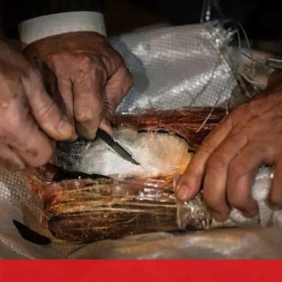 Nigéria apreende navio brasileiro com 20 kg de cocaína