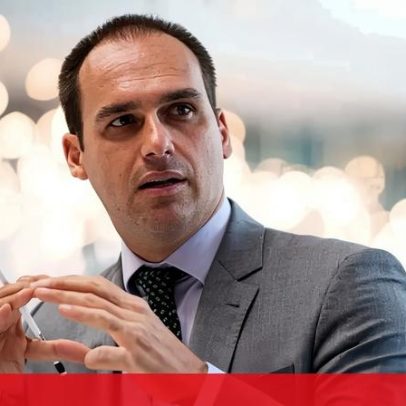 Juízes levam filho de Jair Bolsonaro a julgamento por obstrução à justiça