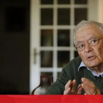 José Roquette escapa ileso a acidente envolvendo dois automóveis e autocarro