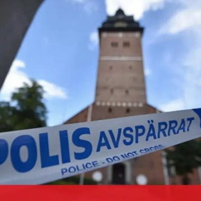 Vários mortos após colisão de autocarro com paragem na Suécia
