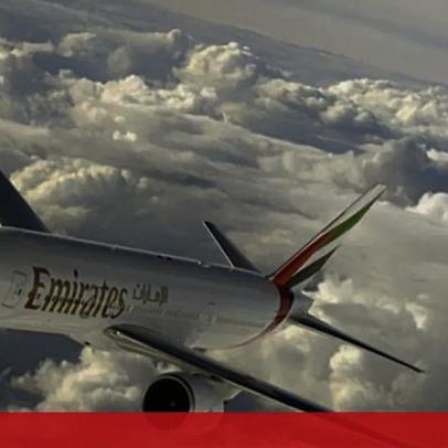 Emirates encomenda 65 Boeing 777X num negócio de 32 mil milhões