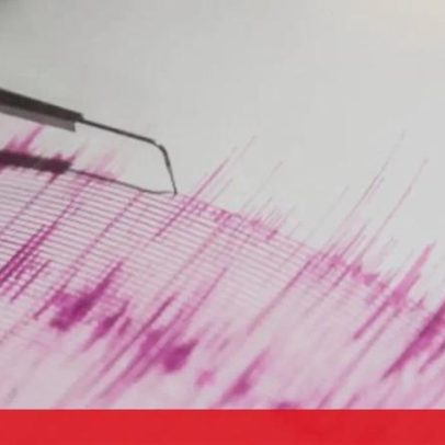 Sismo de magnitude 2.0 registado na ilha de São Miguel