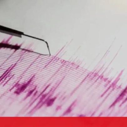 Sismo de magnitude 2.3 é sentido na ilha da Terceira