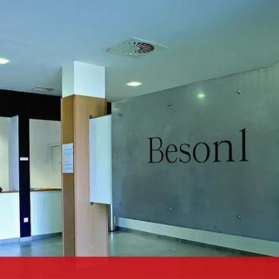 Deslizamento corta estrada e cabos de energia em hospital de Azeitão