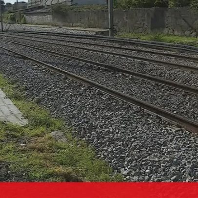 Homem morre ao ser atingido por comboio em Sintra