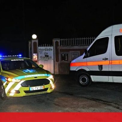 Colisão na A13 em Sertã deixa sete feridos