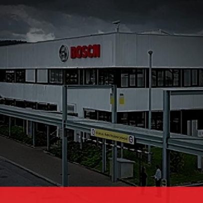 Bosch de Braga retoma laboração normal após fim do lay-off