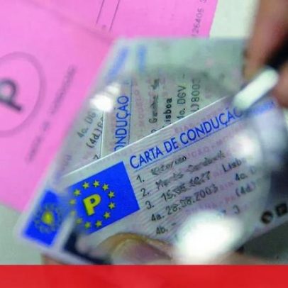 Novas regras para cartas de condução na UE entram em vigor aos 17 anos