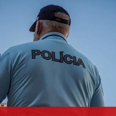 PSP prende ladrão em flagrante que roubava medicamentos a idosas