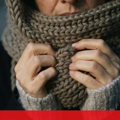 DGS reforça recomendações de saúde face ao frio