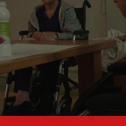 Lar ilegal encerrado na Charneca da Caparica e idosos retirados