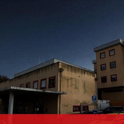 Incêndio no Hospital Curry Cabral obriga a retirar dois doentes