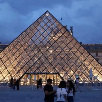Roubo no Louvre gera riscos estruturais, obrigando encerramento de galeria