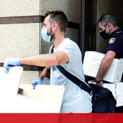 Quatro portugueses absolvidos de acusações de violação em Gijón, Espanha