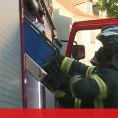Incêndio danifica habitação familiar em Vila Nova de Poiares