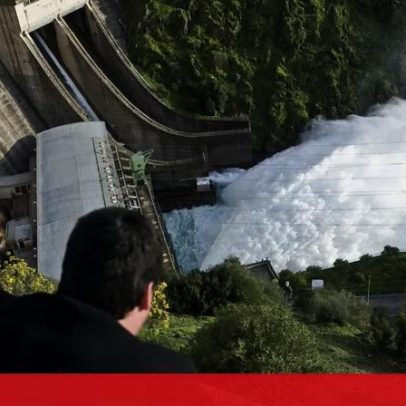 Governo realiza avaliação exaustiva das condições de segurança das barragens