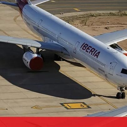 Iberia denuncia ataque à base de dados