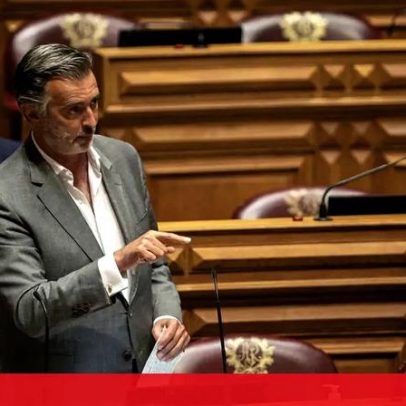 Cotrim diz ter sido pressionado por apoiantes de Marques Mendes para desistir