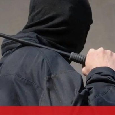 Ciclista detido com bastão extensível em Vila Franca de Xira