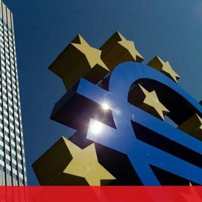 Zona euro regista crescimento de 1,4% no 3.º trimestre