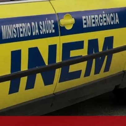 Jovem morre após despiste de moto em Porto de Mós