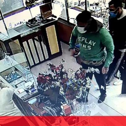 Ladrão do ouro recebe 20 anos por 12 golpes na Grande Lisboa e Margem Sul