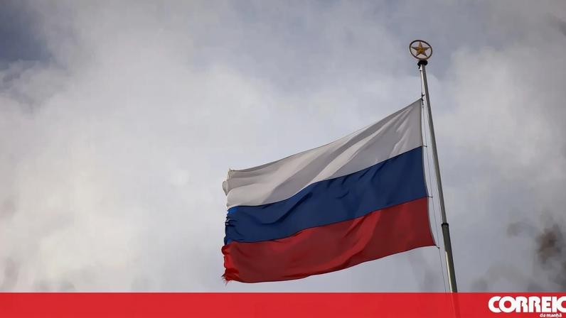 Bandeira da Rússia