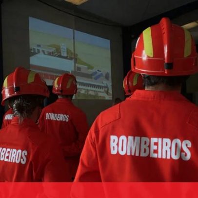 Incêndio em habitação em Moura deixa quatro desalojados e três feridos
