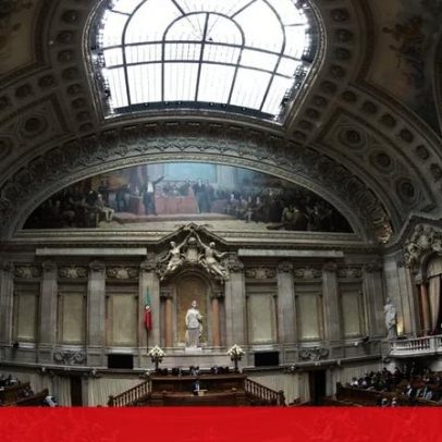 Apoio a vítimas de violência doméstica proposto pelo PCP aprovado no Parlamento