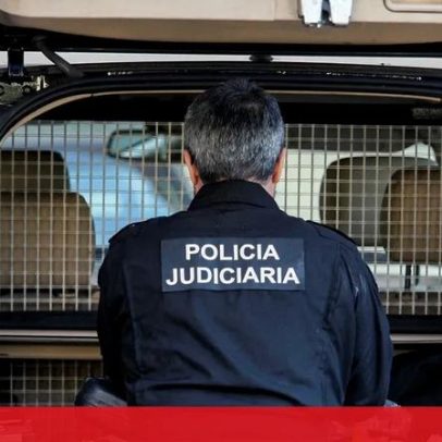 Homem detido em Matosinhos por tráfico de armas