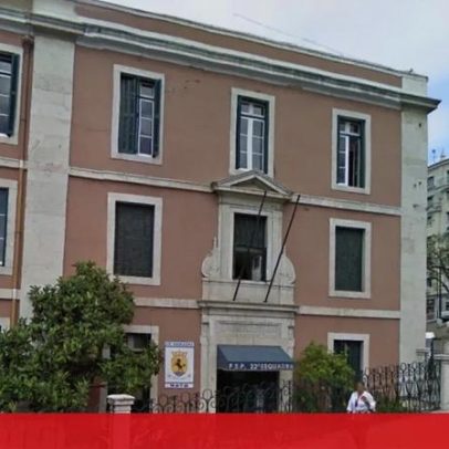 Dois agentes da esquadra continuam prisão preventiva por violação de detidos