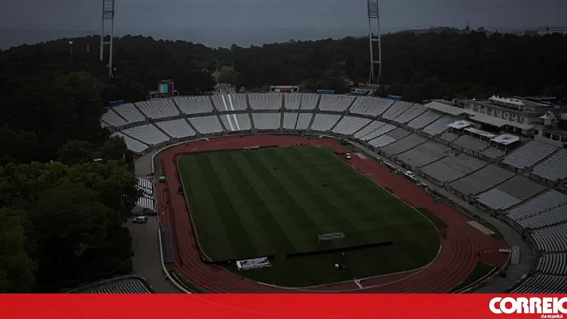 Jamor - FOTO: Direitos Reservados