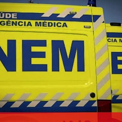 INEM recebe 11 milhões de euros para manutenção e gestão da frota