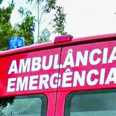 Incêndio em São Pedro do Sul desalojou duas pessoas