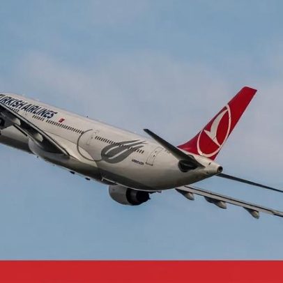 Turkish Airlines junta-se a mais seis companhias e suspende voos para a Venezuela