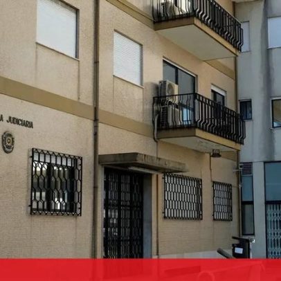 Família sequestrada por grupo em Cabeceiras de Basto