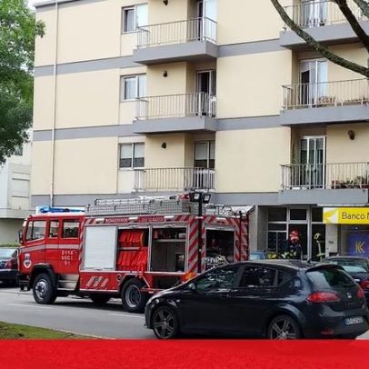 Mulher de 96 anos morre carbonizada na cama em Celorico da Beira