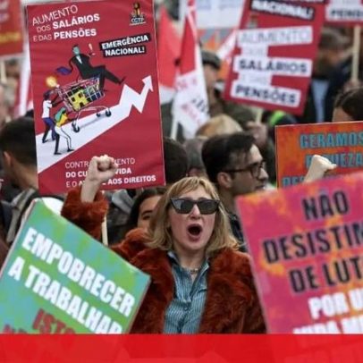 CGTP não se compromete com extensão da greve geral para dois dias