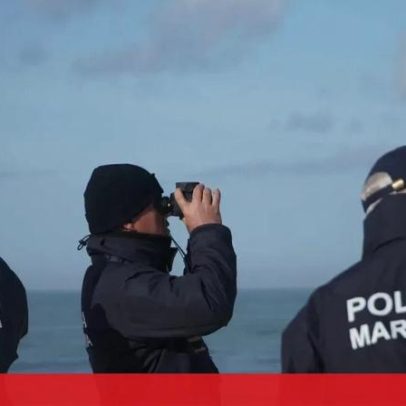 Buscas retomadas por homem desaparecido na Afurada, Gaia