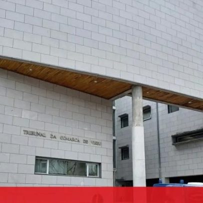 Pedófilo condenado por fotografar sobrinha de 9 anos em Viseu