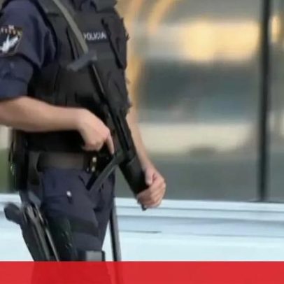 Operação Europeia apreende veículos, armas e toneladas de droga