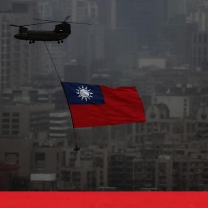 Taiwan planeia defender permanentemente a ilha contra a ameaça chinesa